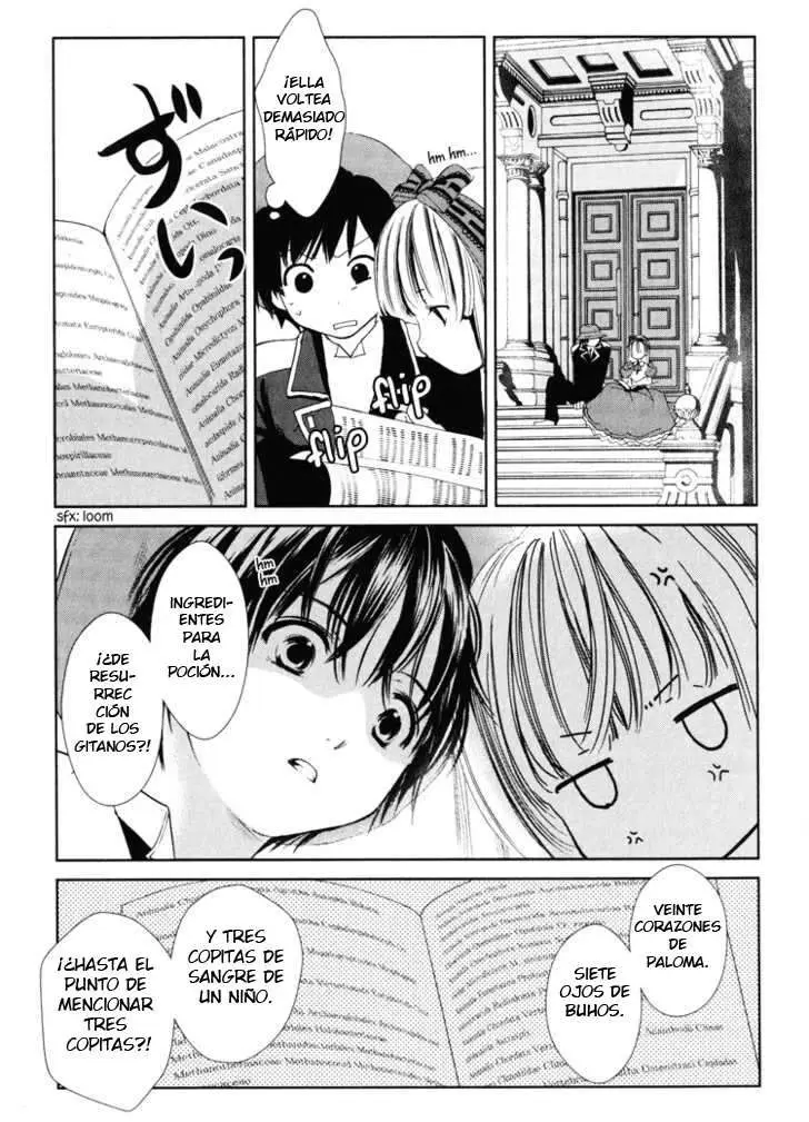 Gosick (2008) - Capítulo 2 - Página 57 - LectorTMOo