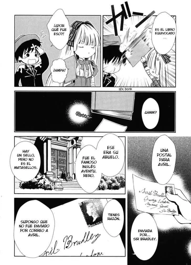 Gosick (2008) - Capítulo 2 - Página 58 - LectorTMOo