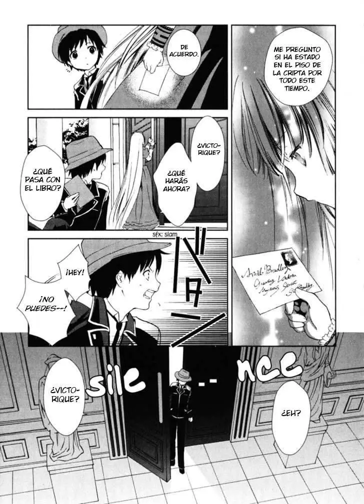 Gosick (2008) - Capítulo 2 - Página 59 - LectorTMOo