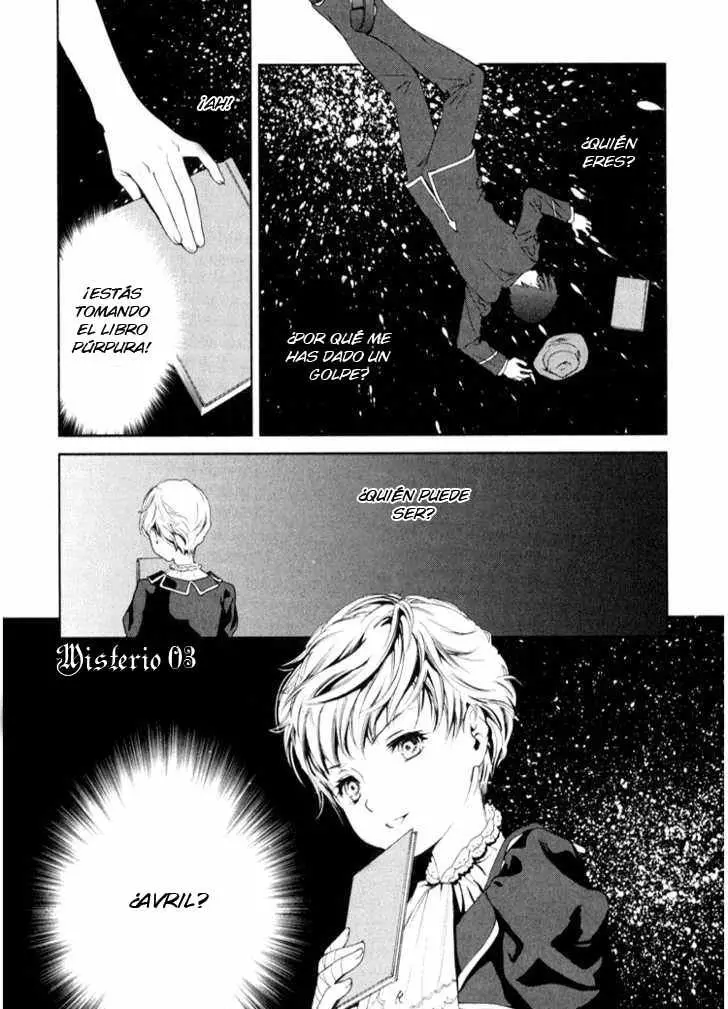 Gosick (2008) - Capítulo 3 - Página 2 - LectorTMOo