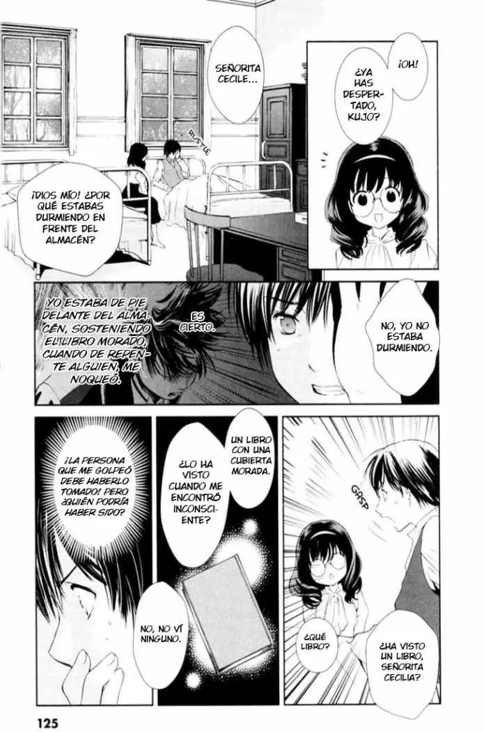 Gosick (2008) - Capítulo 3 - Página 4 - LectorTMOo