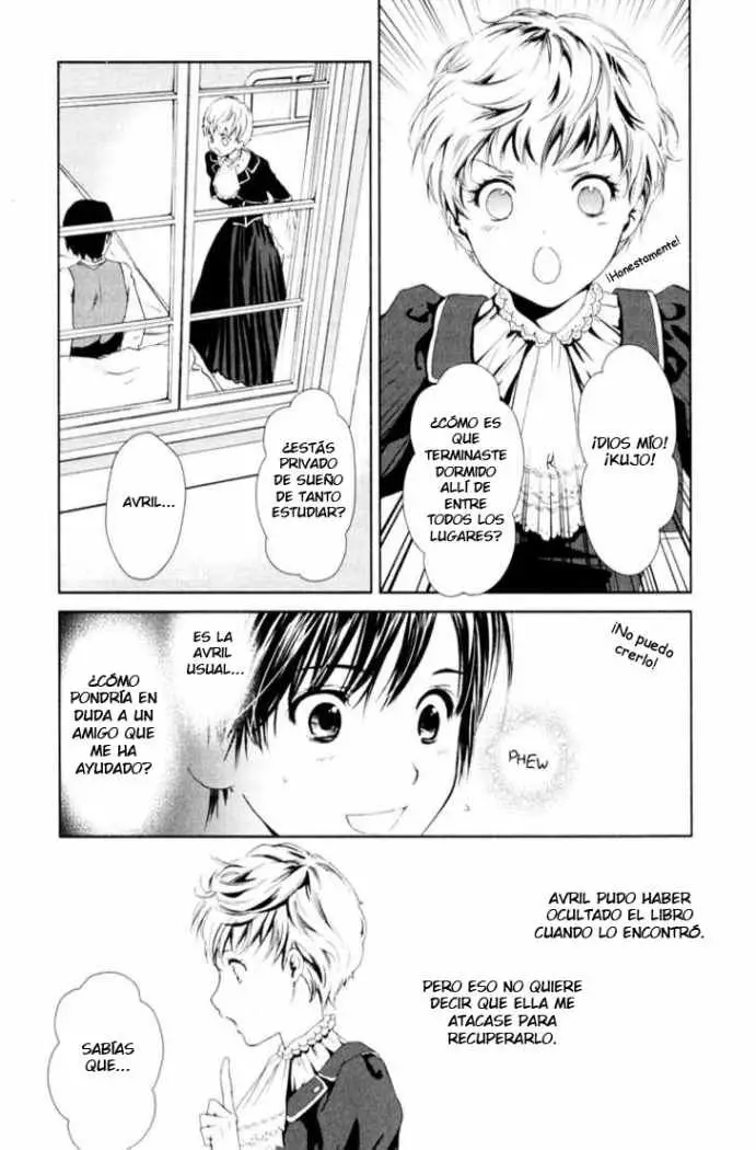 Gosick (2008) - Capítulo 3 - Página 6 - LectorTMOo