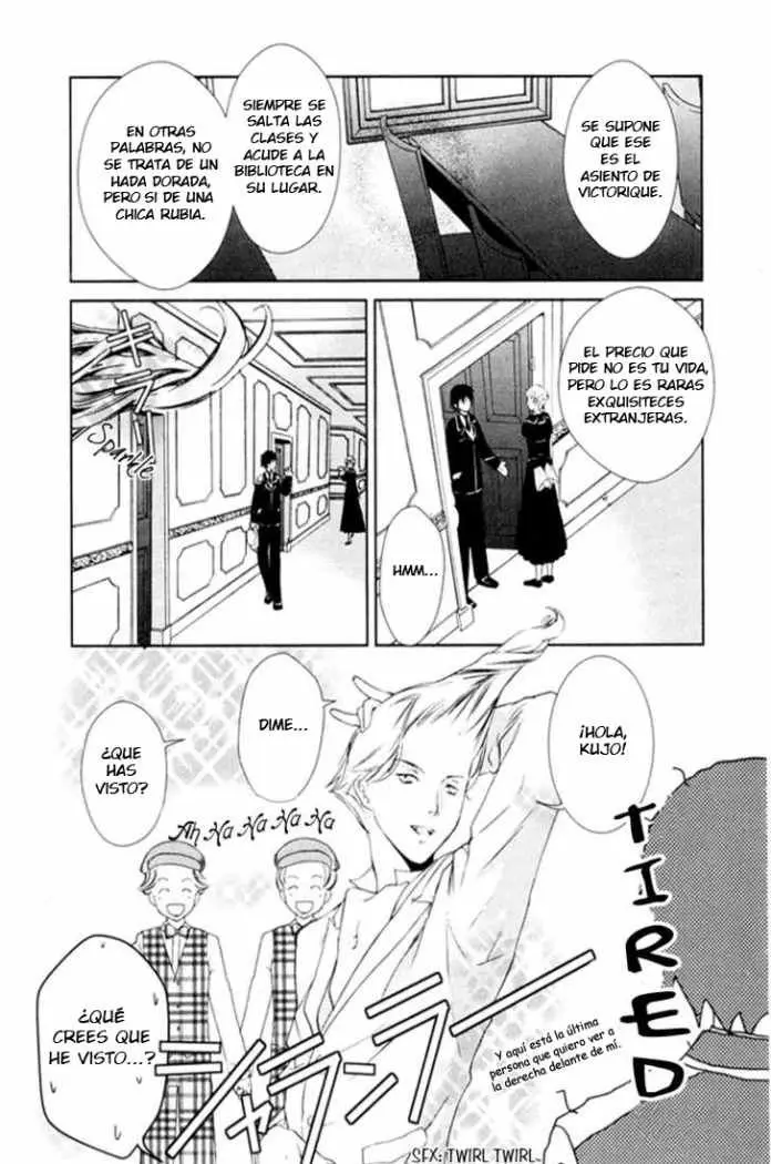 Gosick (2008) - Capítulo 3 - Página 10 - LectorTMOo