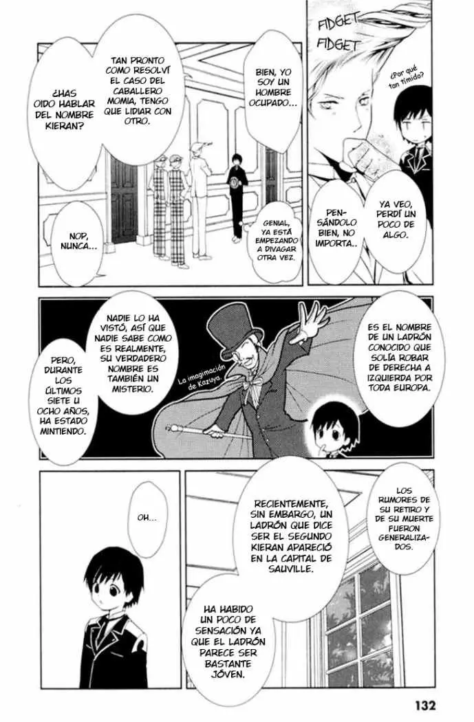 Gosick (2008) - Capítulo 3 - Página 11 - LectorTMOo