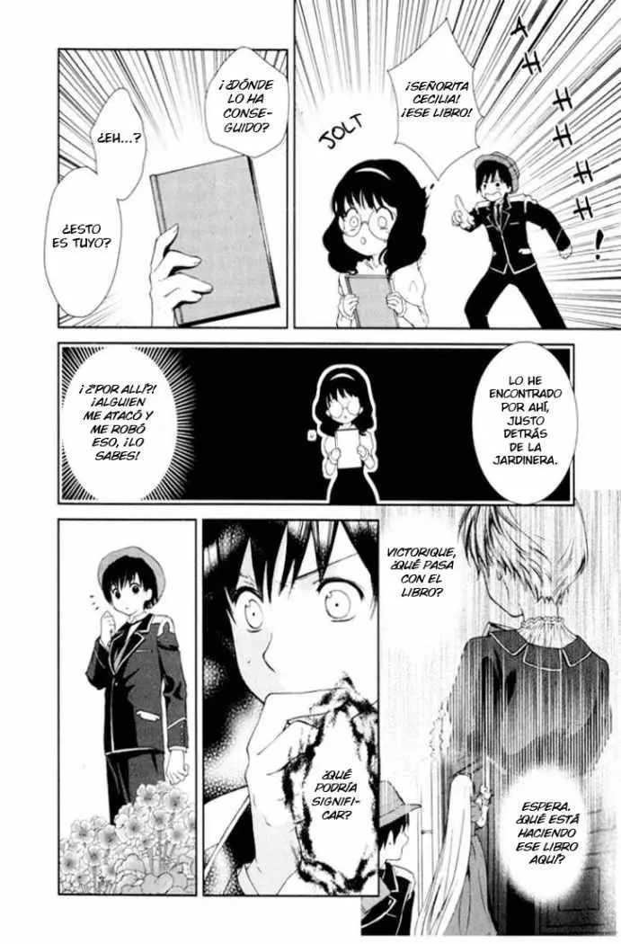 Gosick (2008) - Capítulo 3 - Página 15 - LectorTMOo