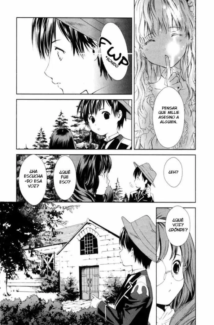 Gosick (2008) - Capítulo 3 - Página 17 - LectorTMOo