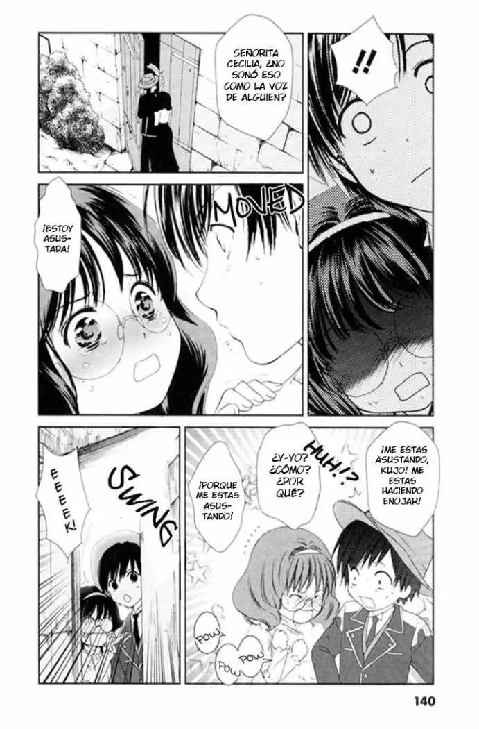 Gosick (2008) - Capítulo 3 - Página 19 - LectorTMOo