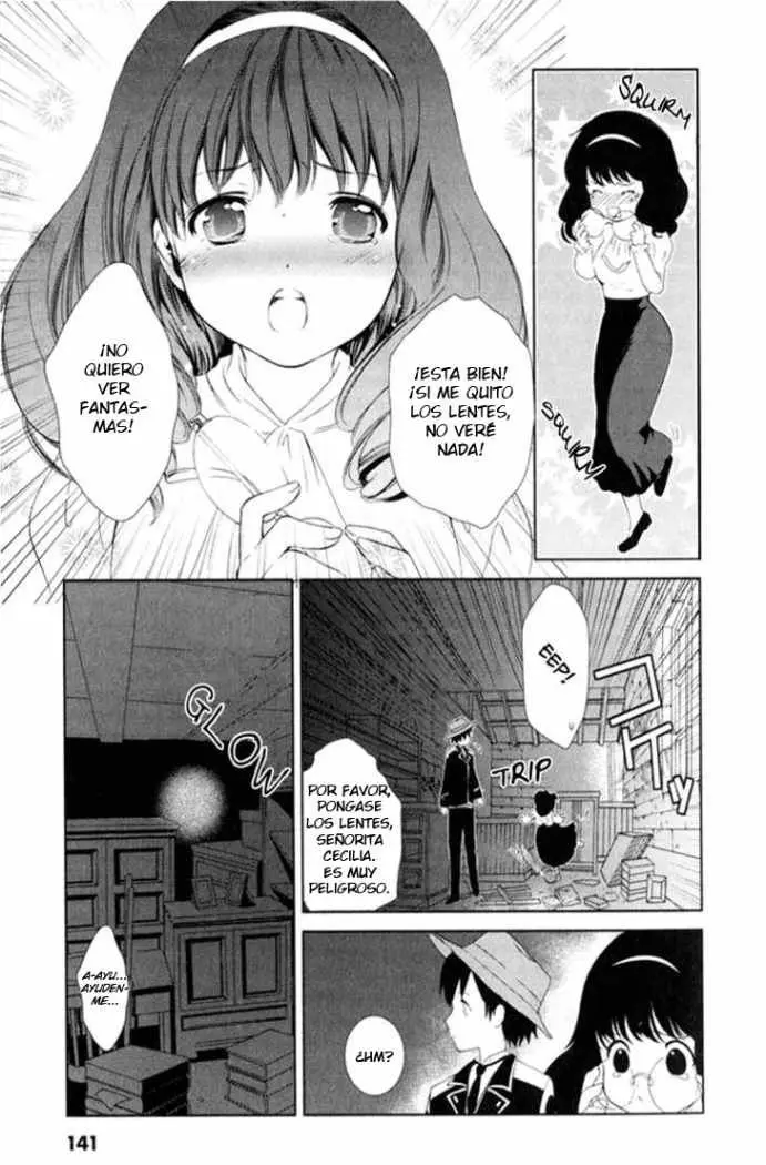 Gosick (2008) - Capítulo 3 - Página 20 - LectorTMOo