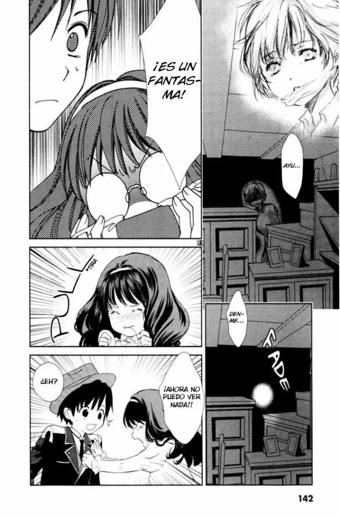 Gosick (2008) - Capítulo 3 - Página 21 - LectorTMOo
