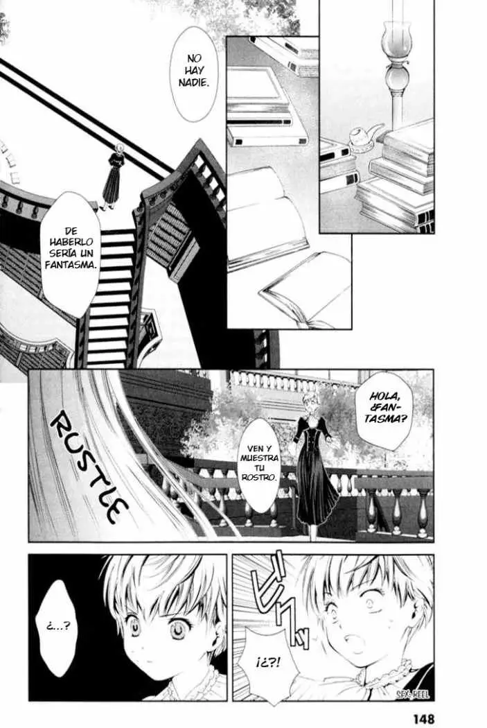 Gosick (2008) - Capítulo 3 - Página 27 - LectorTMOo