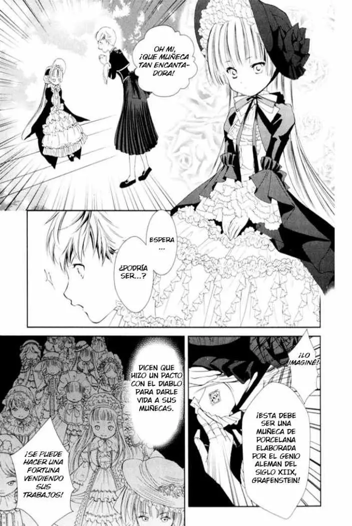 Gosick (2008) - Capítulo 3 - Página 28 - LectorTMOo