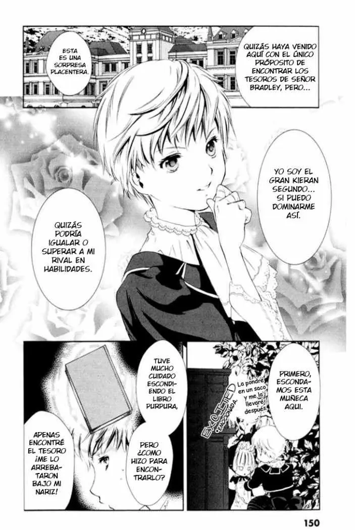 Gosick (2008) - Capítulo 3 - Página 29 - LectorTMOo