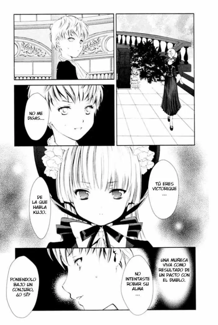 Gosick (2008) - Capítulo 3 - Página 30 - LectorTMOo