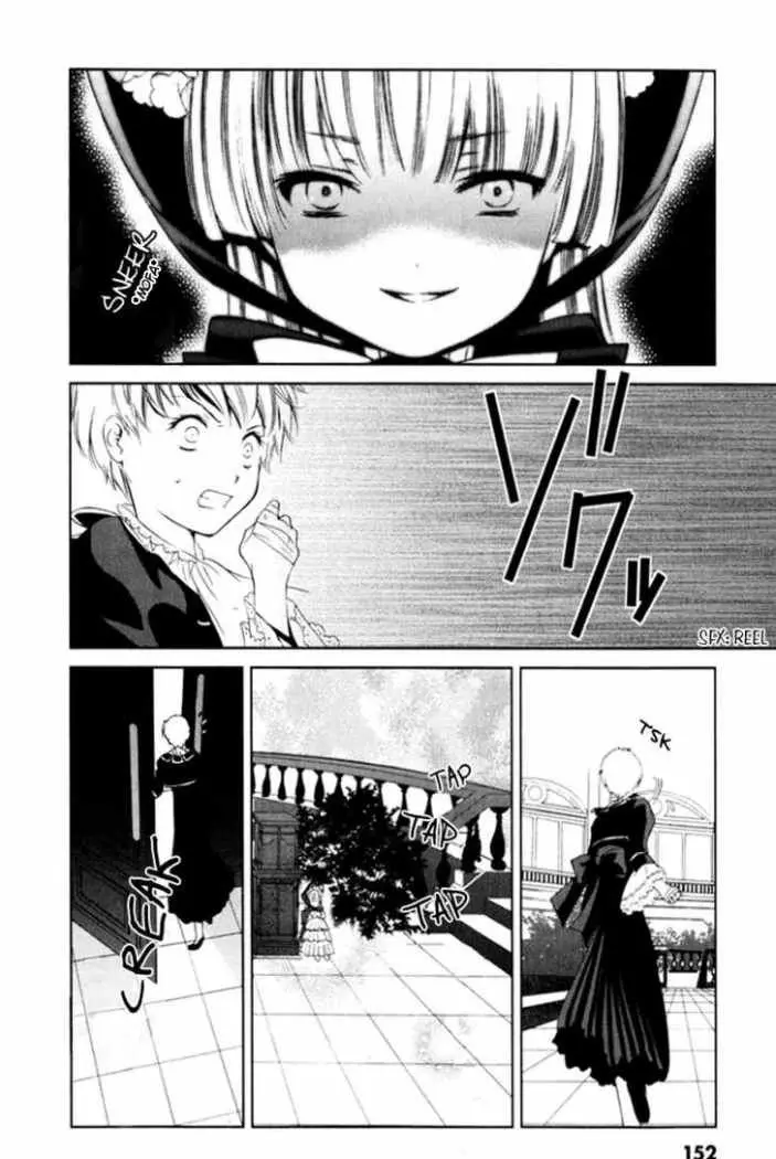 Gosick (2008) - Capítulo 3 - Página 31 - LectorTMOo