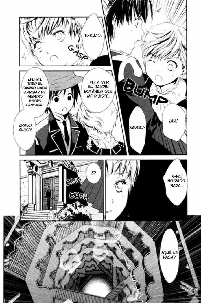Gosick (2008) - Capítulo 3 - Página 32 - LectorTMOo