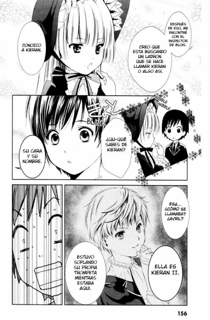 Gosick (2008) - Capítulo 3 - Página 35 - LectorTMOo