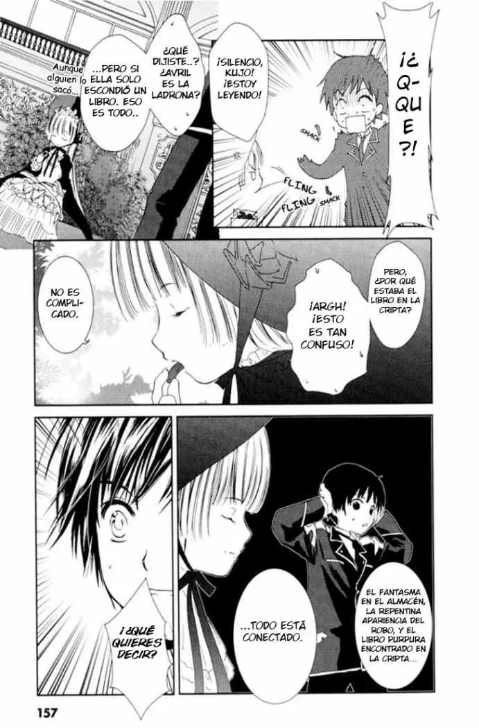 Gosick (2008) - Capítulo 3 - Página 36 - LectorTMOo
