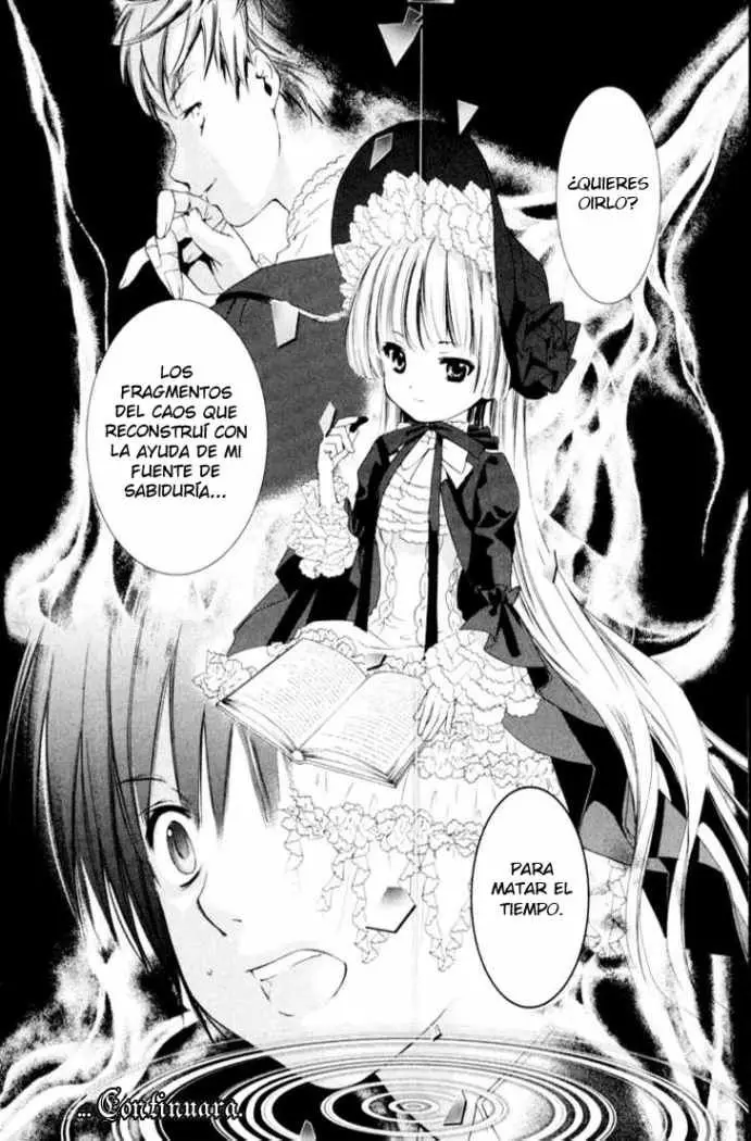 Gosick (2008) - Capítulo 3 - Página 37 - LectorTMOo