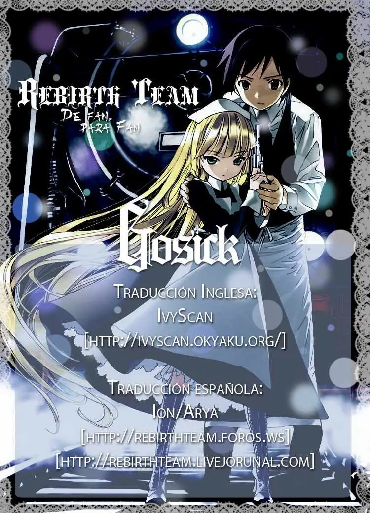 Gosick (2008) - Capítulo 4 - Página 3 - LectorTMOo