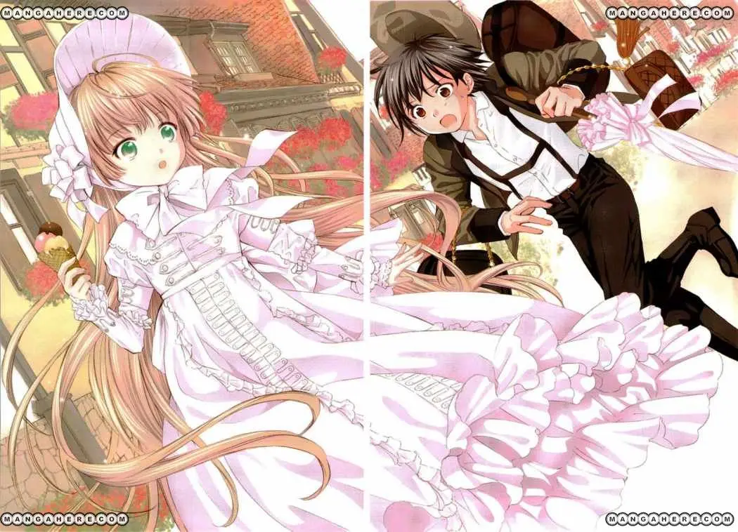 Gosick (2008) - Capítulo 4 - Página 5 - LectorTMOo