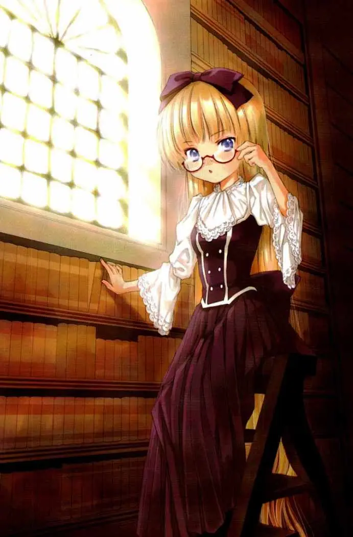 Gosick (2008) - Capítulo 4 - Página 6 - LectorTMOo