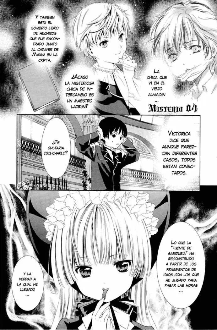 Gosick (2008) - Capítulo 4 - Página 8 - LectorTMOo