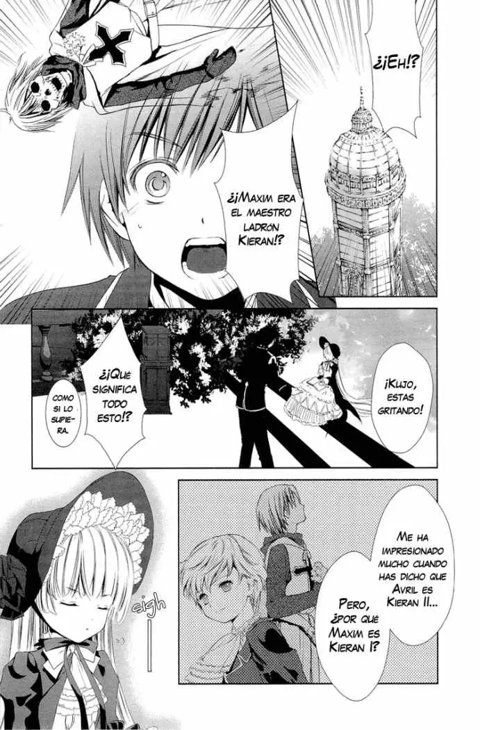 Gosick (2008) - Capítulo 4 - Página 10 - LectorTMOo