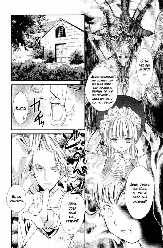 Gosick (2008) - Capítulo 4 - Página 17 - LectorTMOo
