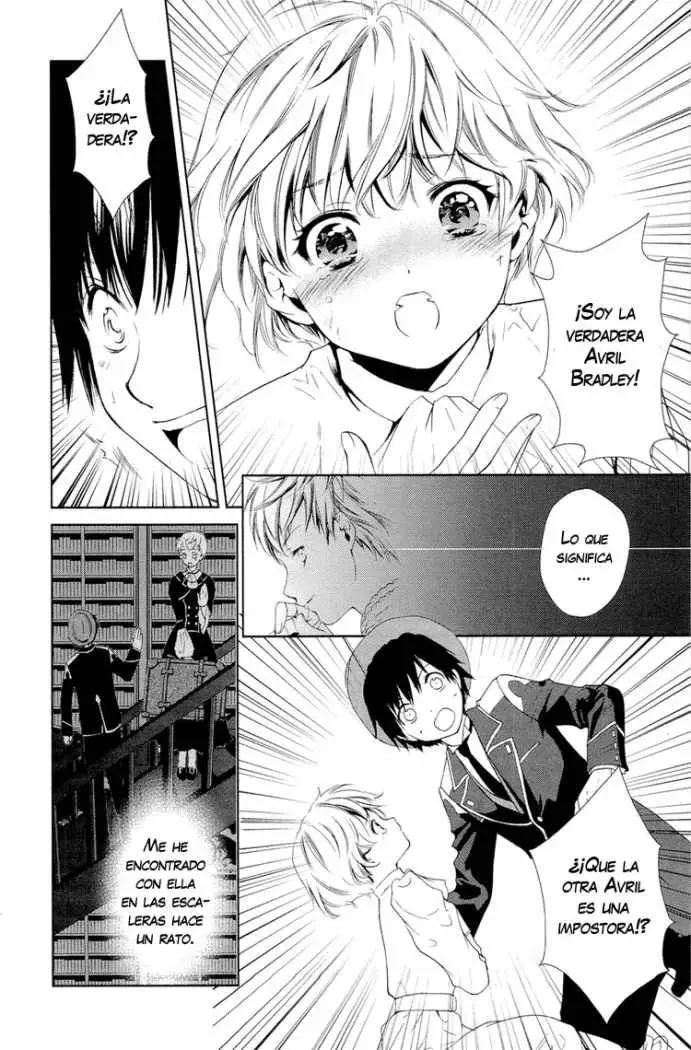 Gosick (2008) - Capítulo 4 - Página 21 - LectorTMOo