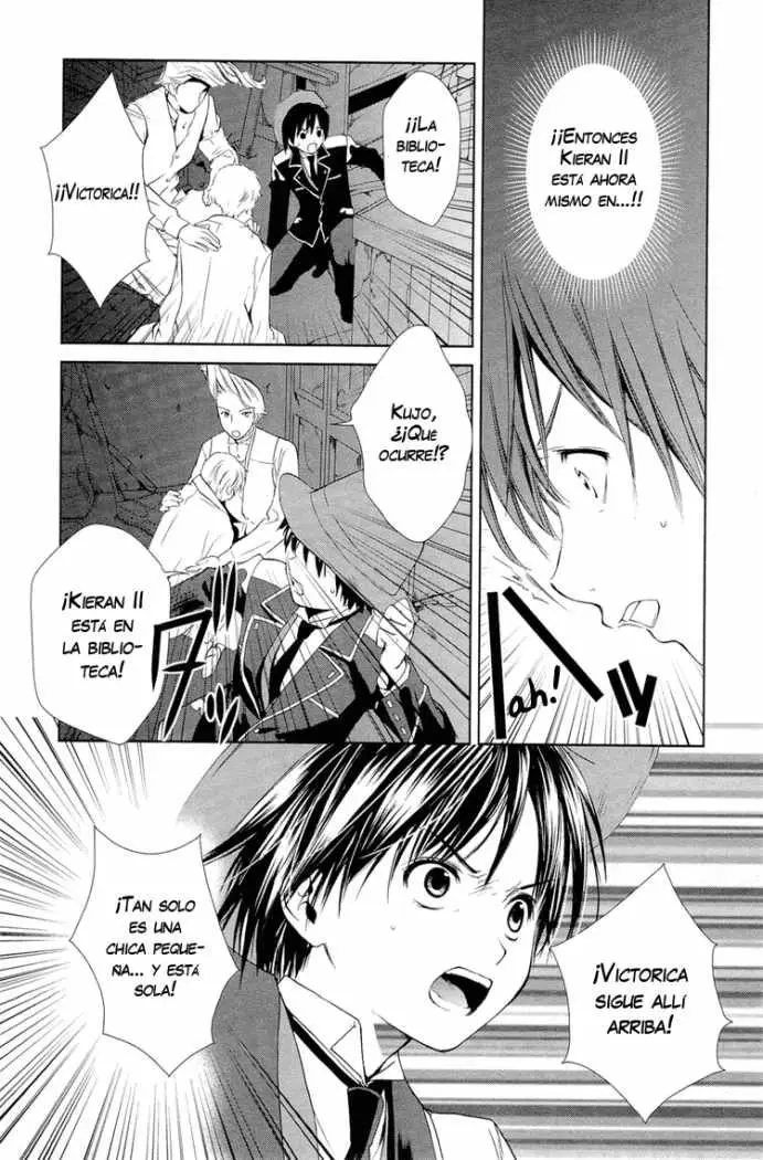 Gosick (2008) - Capítulo 4 - Página 22 - LectorTMOo