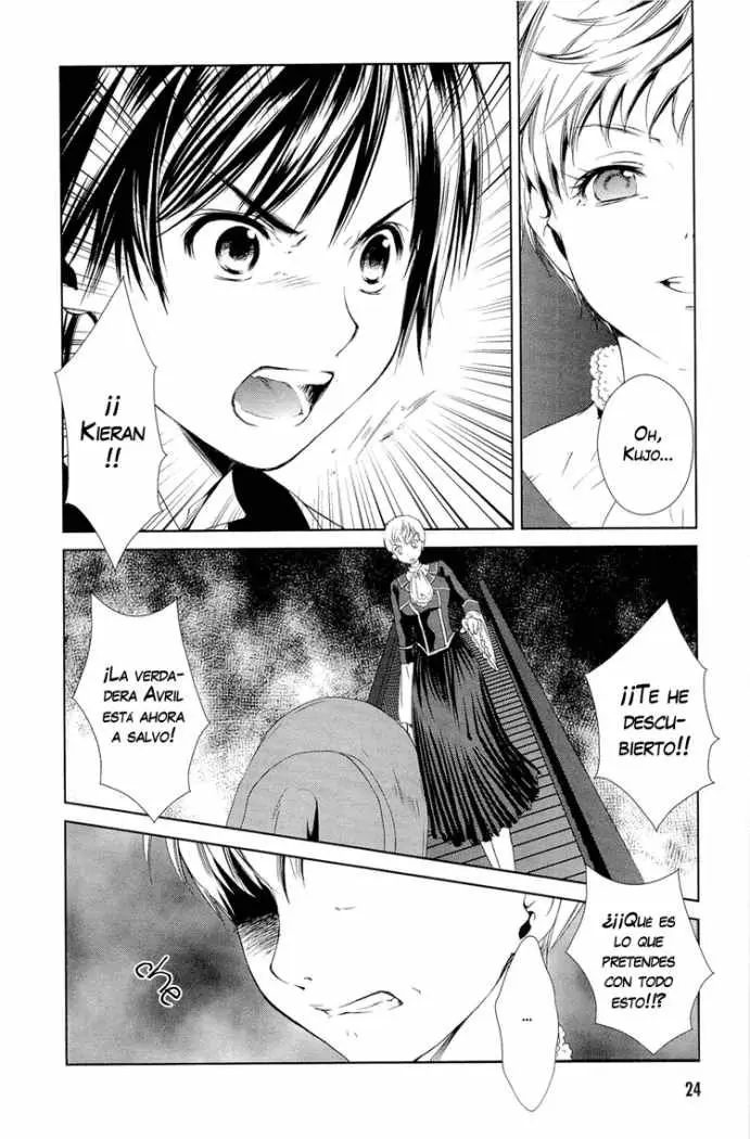 Gosick (2008) - Capítulo 4 - Página 25 - LectorTMOo