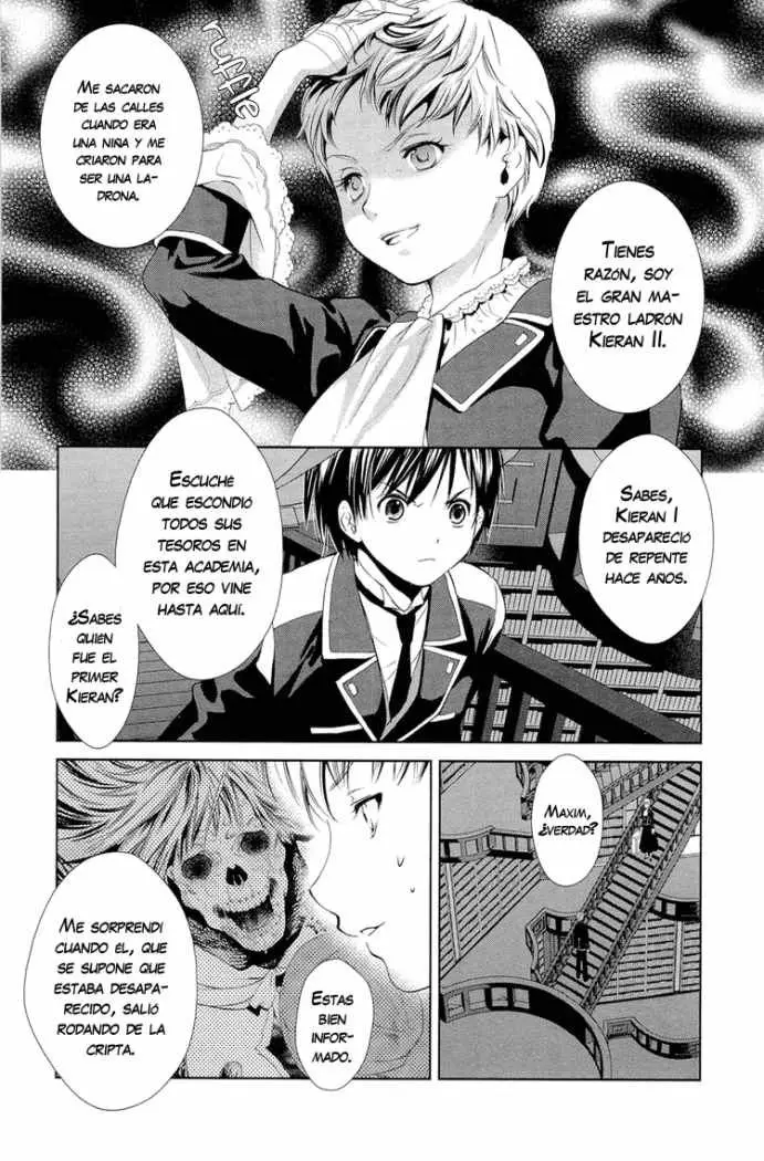 Gosick (2008) - Capítulo 4 - Página 26 - LectorTMOo