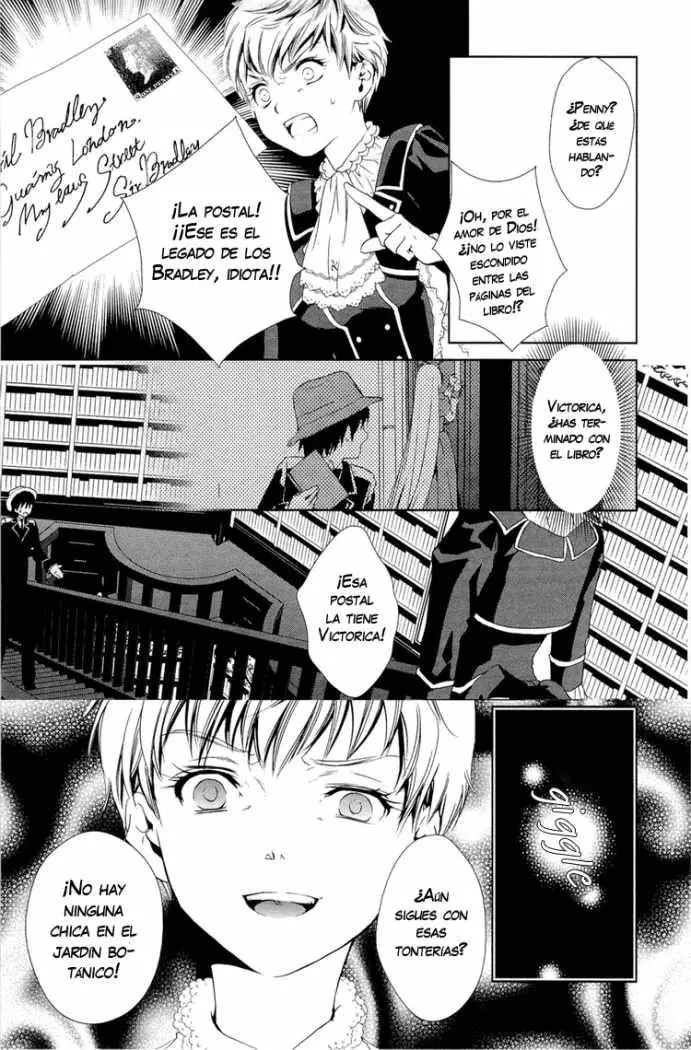 Gosick (2008) - Capítulo 4 - Página 28 - LectorTMOo