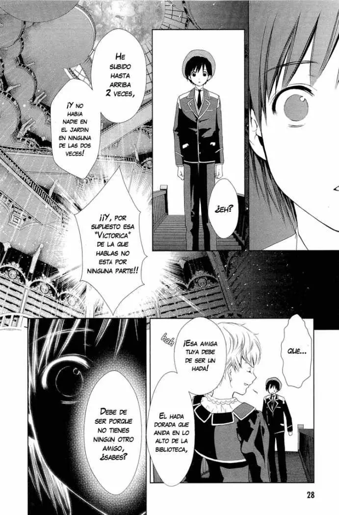 Gosick (2008) - Capítulo 4 - Página 29 - LectorTMOo