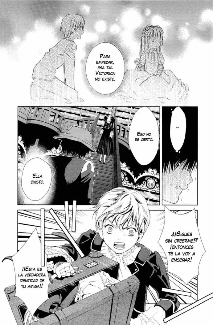 Gosick (2008) - Capítulo 4 - Página 31 - LectorTMOo