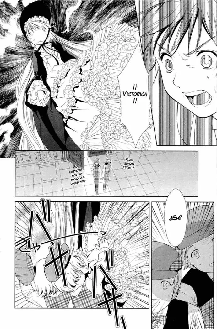 Gosick (2008) - Capítulo 4 - Página 33 - LectorTMOo