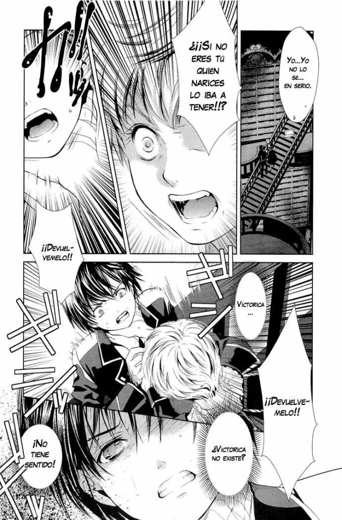Gosick (2008) - Capítulo 4 - Página 35 - LectorTMOo