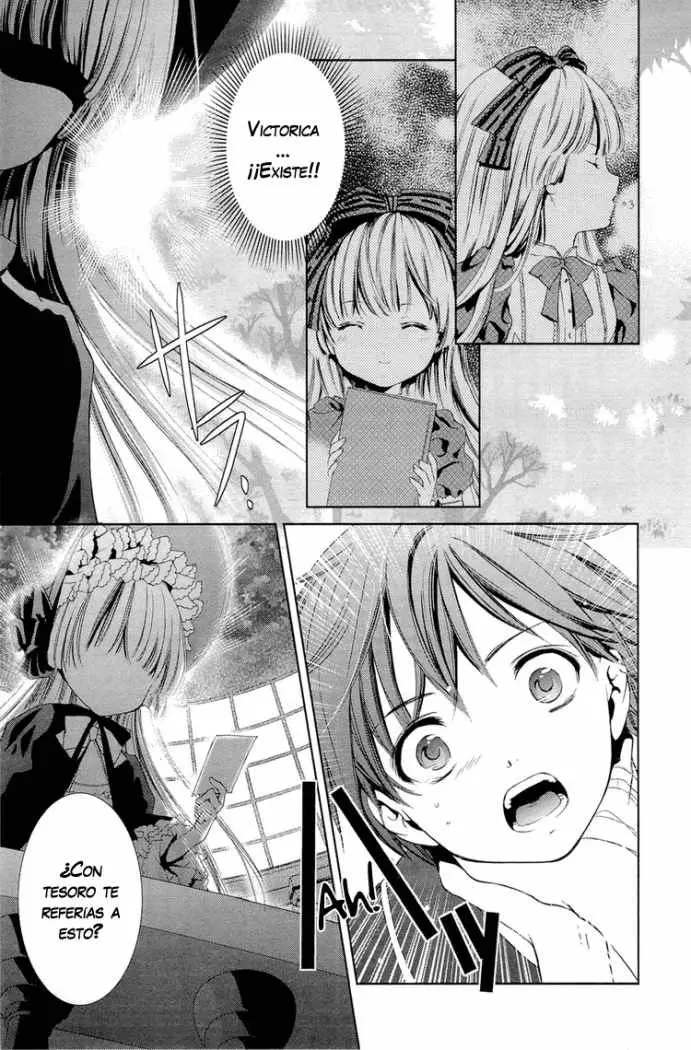 Gosick (2008) - Capítulo 4 - Página 36 - LectorTMOo