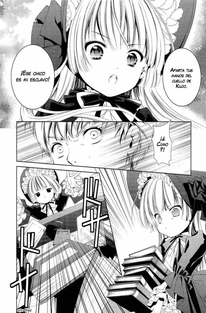 Gosick (2008) - Capítulo 4 - Página 37 - LectorTMOo