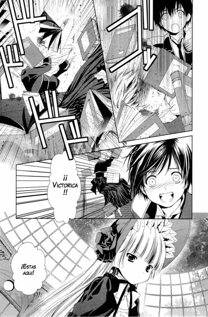 Gosick (2008) - Capítulo 4 - Página 38 - LectorTMOo