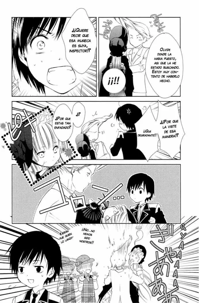 Gosick (2008) - Capítulo 4 - Página 42 - LectorTMOo