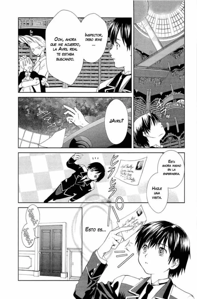 Gosick (2008) - Capítulo 4 - Página 43 - LectorTMOo