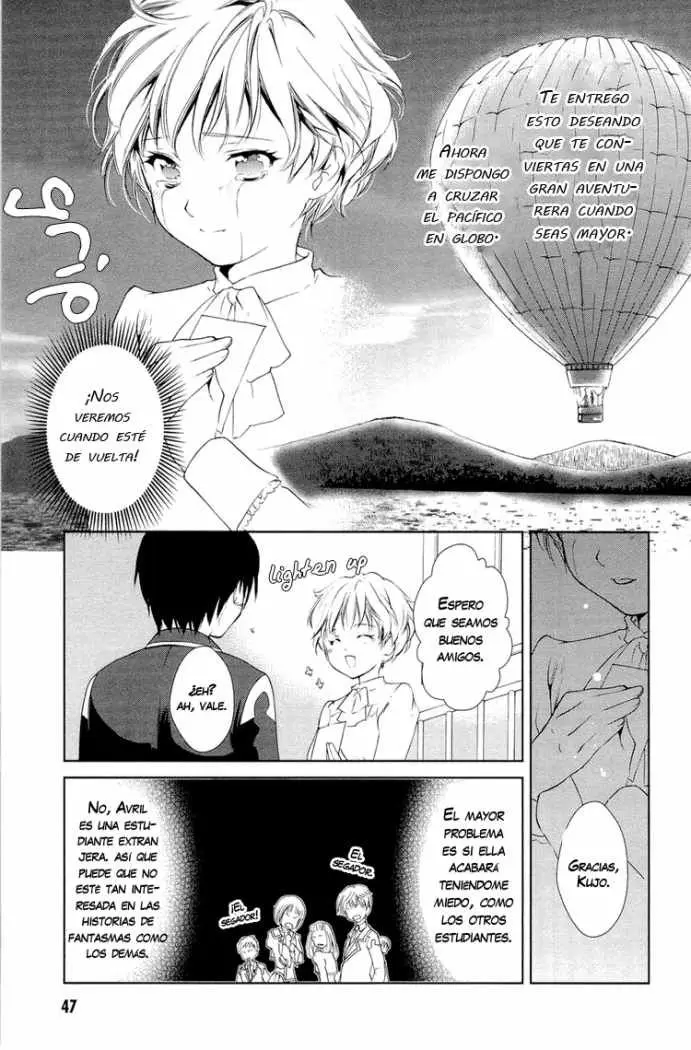 Gosick (2008) - Capítulo 4 - Página 48 - LectorTMOo