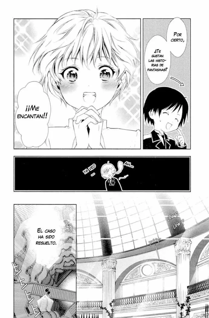 Gosick (2008) - Capítulo 4 - Página 49 - LectorTMOo