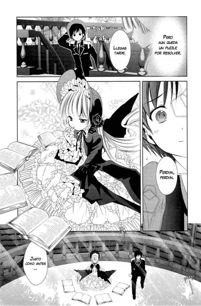 Gosick (2008) - Capítulo 4 - Página 50 - LectorTMOo