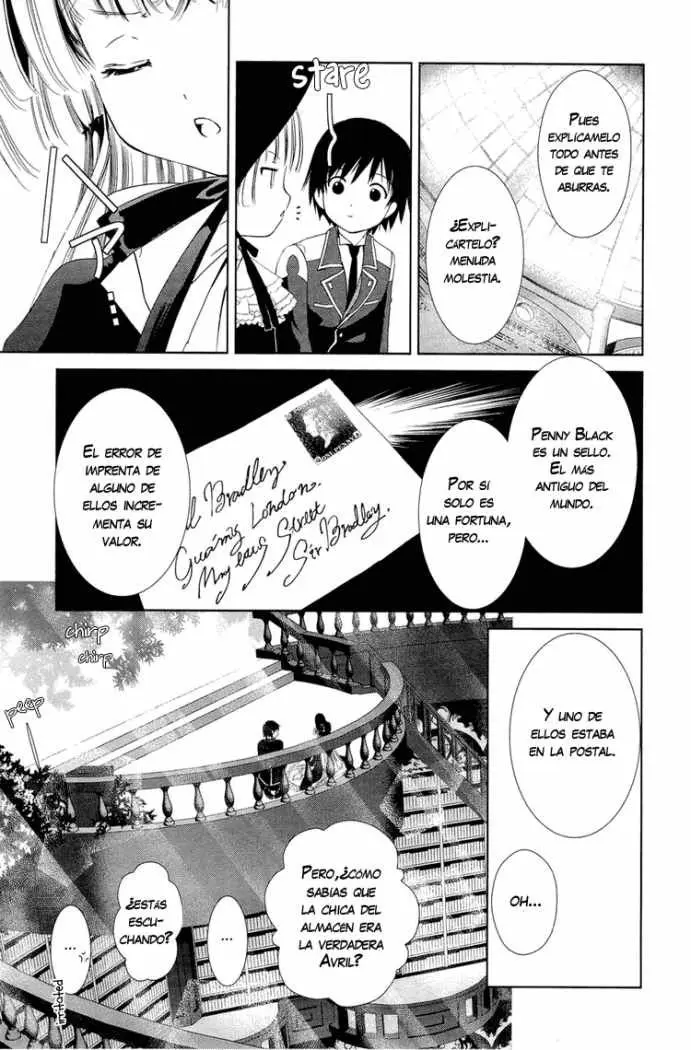 Gosick (2008) - Capítulo 4 - Página 52 - LectorTMOo