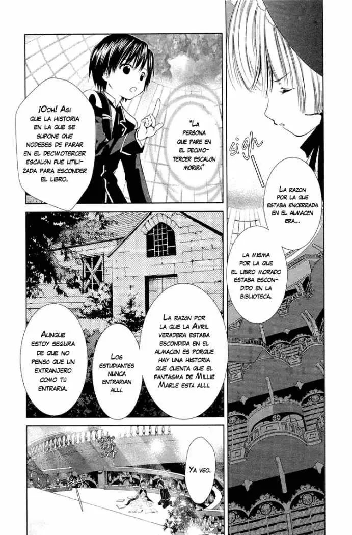 Gosick (2008) - Capítulo 4 - Página 53 - LectorTMOo