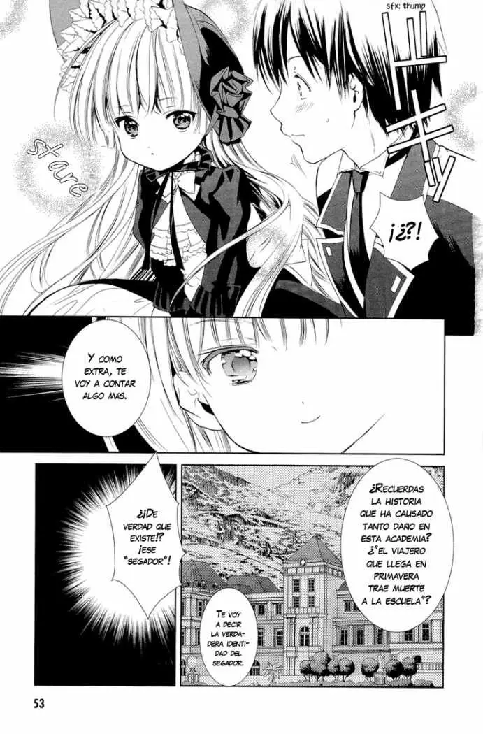 Gosick (2008) - Capítulo 4 - Página 54 - LectorTMOo