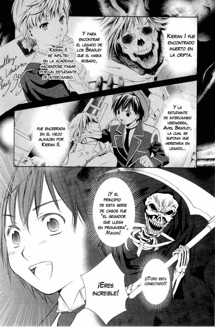 Gosick (2008) - Capítulo 4 - Página 56 - LectorTMOo