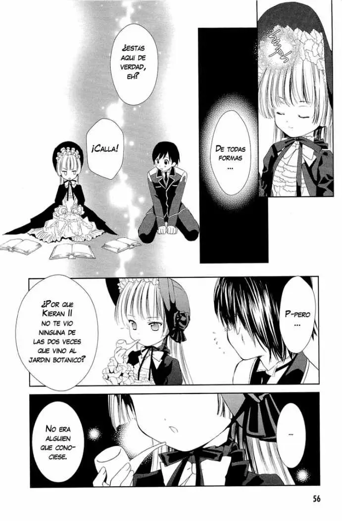 Gosick (2008) - Capítulo 4 - Página 57 - LectorTMOo